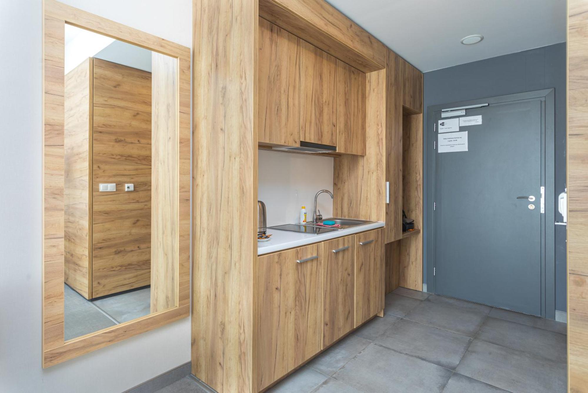 Aparthotel Apartamenty Czarna Gora 219 시에나 외부 사진
