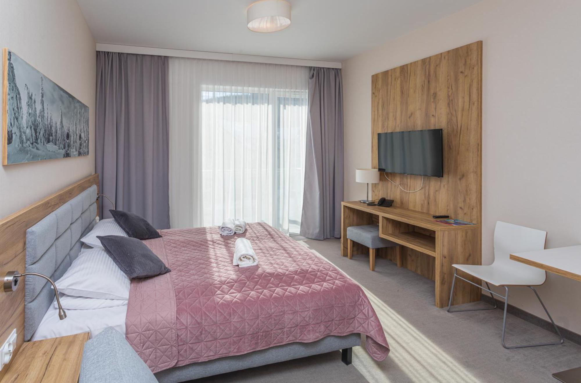 Aparthotel Apartamenty Czarna Gora 219 시에나 외부 사진