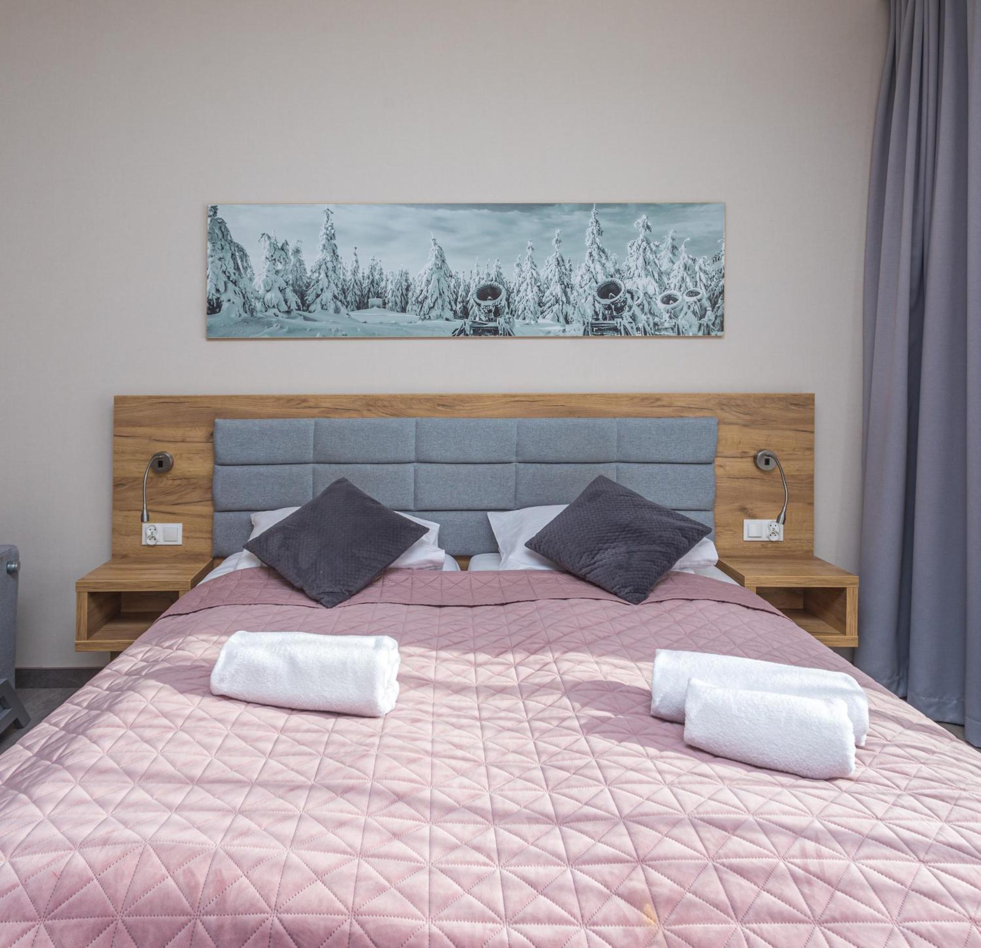 Aparthotel Apartamenty Czarna Gora 219 시에나 외부 사진